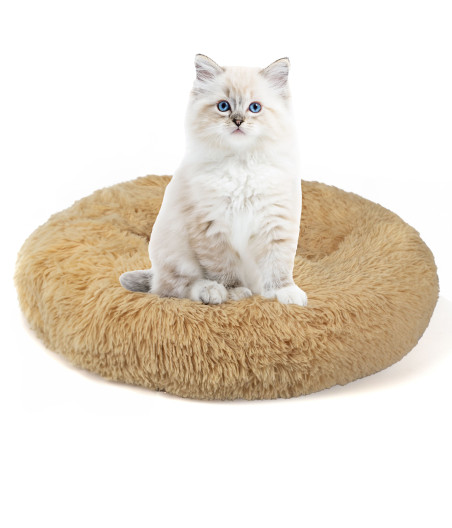 Cama Donuts Beige