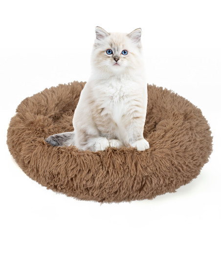 Cama Donuts Marron
