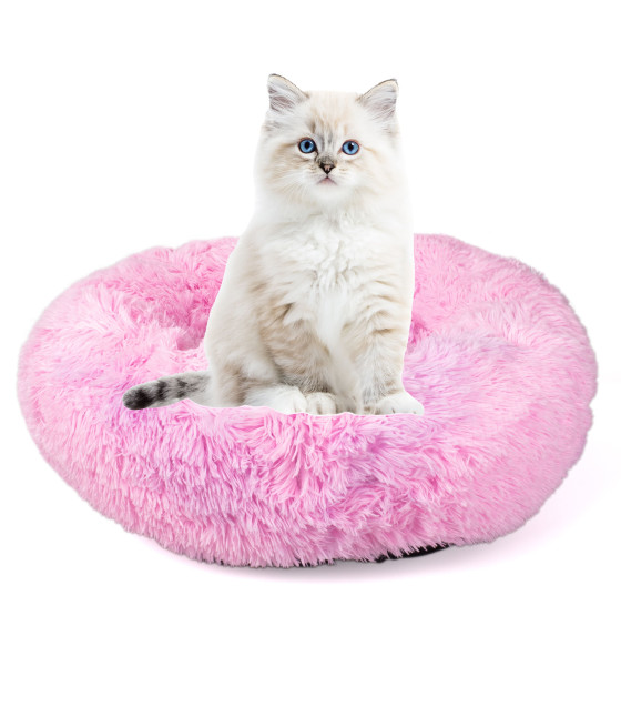 Cama Donuts Rosado