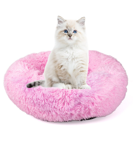 Cama Donuts Rosado