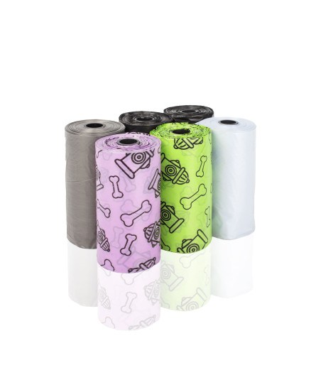 Bolsa de excremento ,Bolsa EXTRA GROSOR
