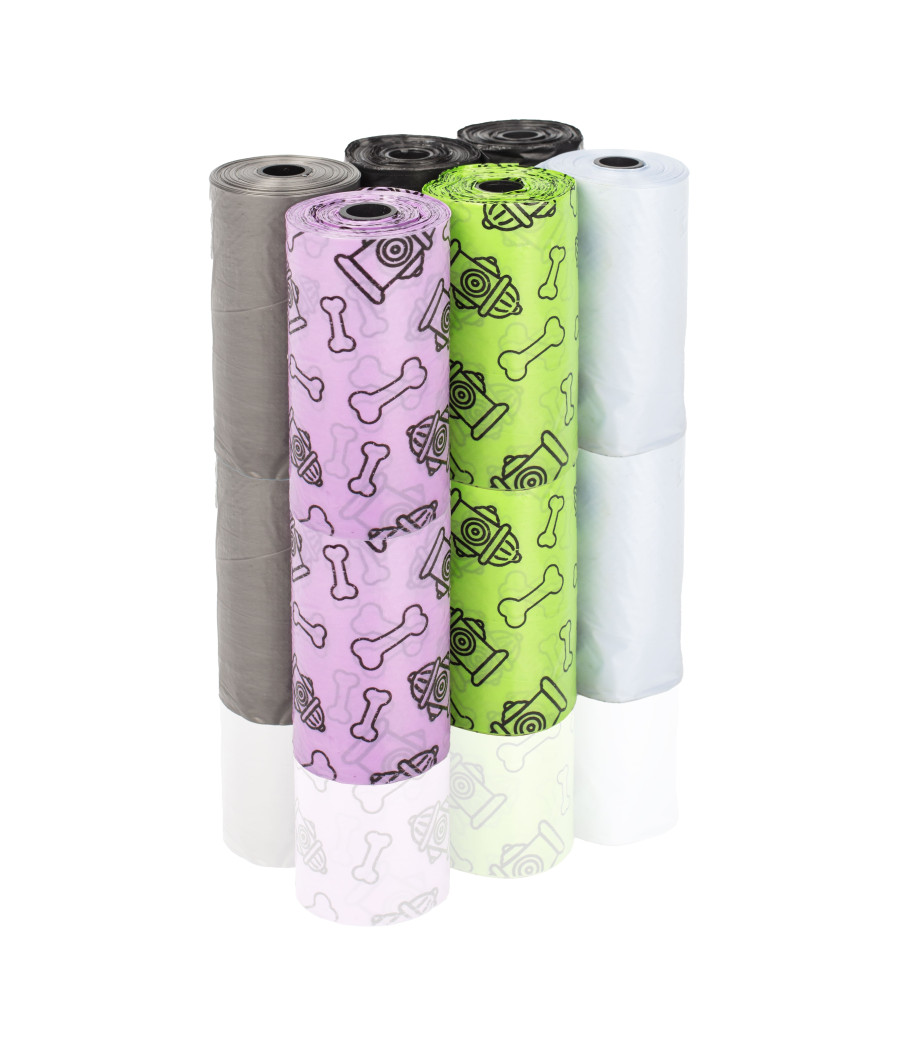 Bolsa de excremento ,Bolsa EXTRA GROSOR