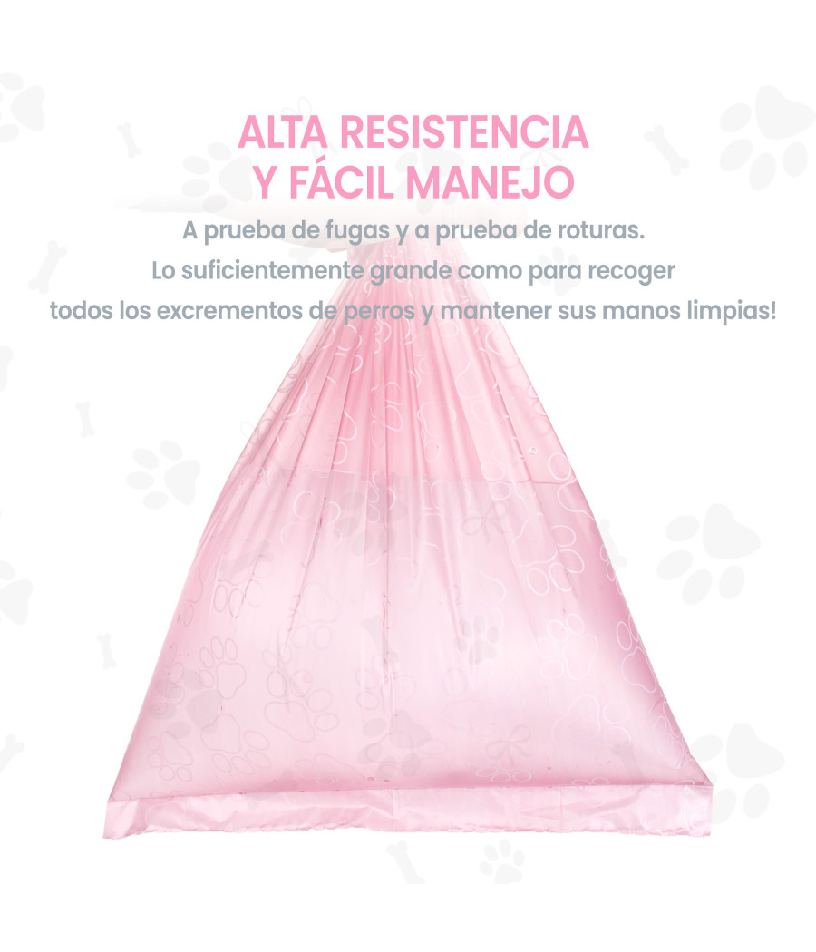 Bolsa de excremento ,Bolsa EXTRA GROSOR