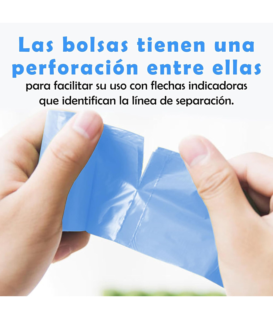 Bolsa de excremento ,Bolsa EXTRA GROSOR
