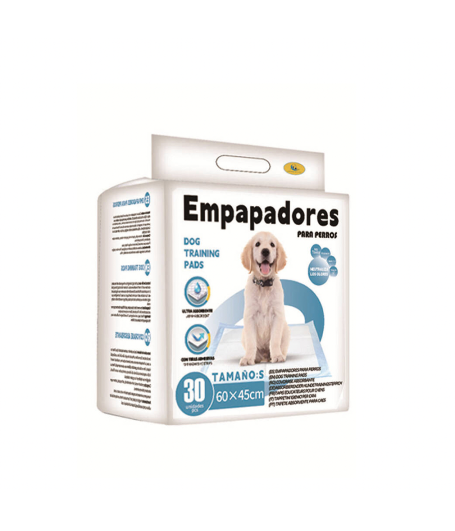 Empapadores de mascotas 60x45cm