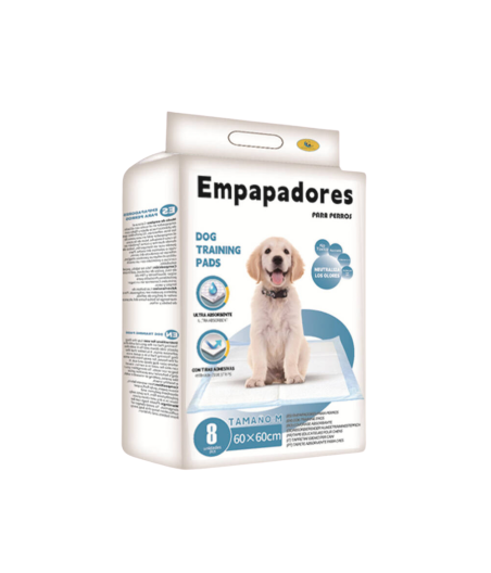Empapadores de mascotas 60x60cm
