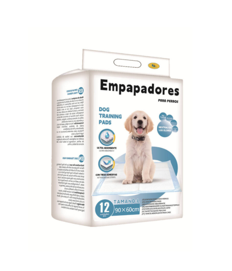 Empapadores de mascotas 60x90cm